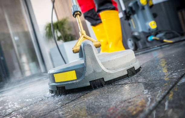 Why Choose Our Certified Pressure Washing Experts for Your Project Needs in Nesquehoning, PA?