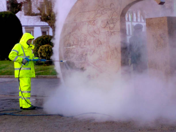 Why Choose Our Certified Pressure Washing Experts for Your Project Needs in Nesquehoning, PA?